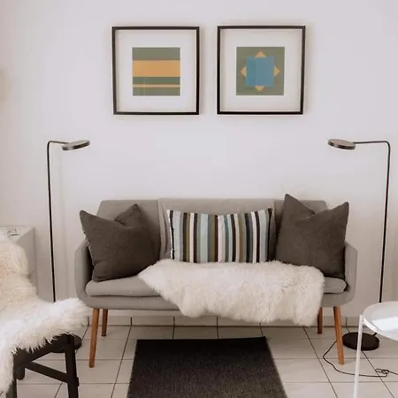 Haus Sandröschen * Norderney