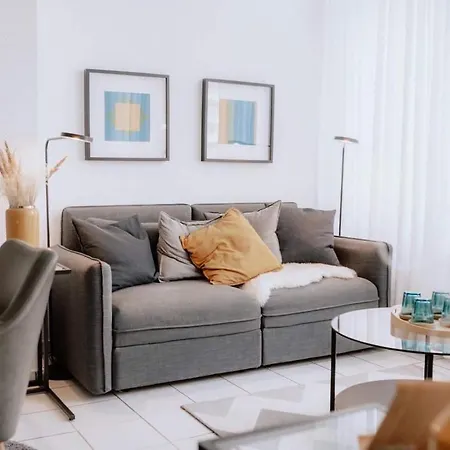 Apartment Haus Sandröschen