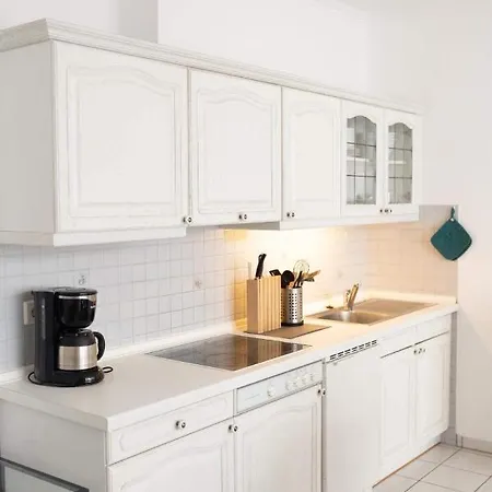 Apartment Haus Sandröschen Norderney