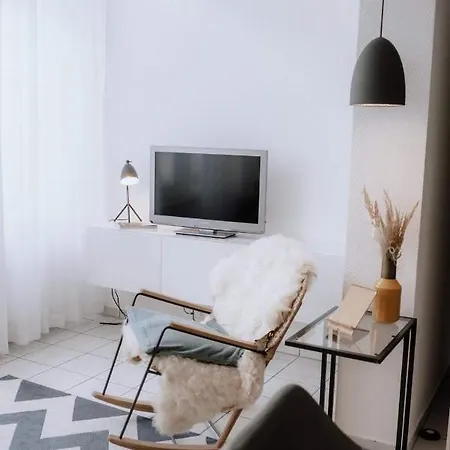 Haus Sandroeschen Lejlighed Norderney