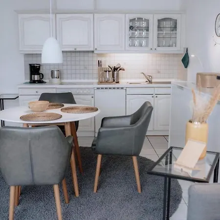 Haus Sandroeschen Apartment Norderney