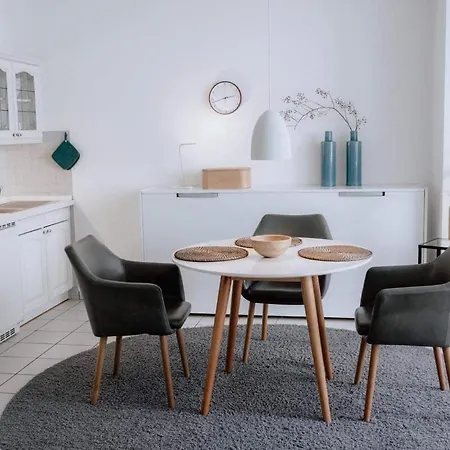 Apartment Haus Sandroeschen