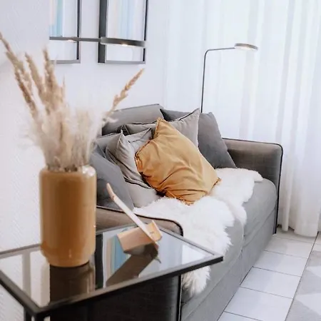 Apartment Haus Sandröschen Norderney