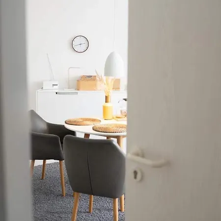 Haus Sandröschen Apartment *