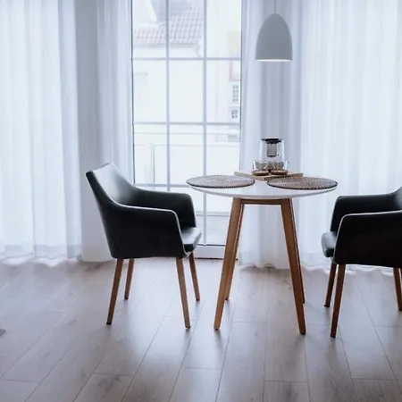 Apartment Haus Sandröschen