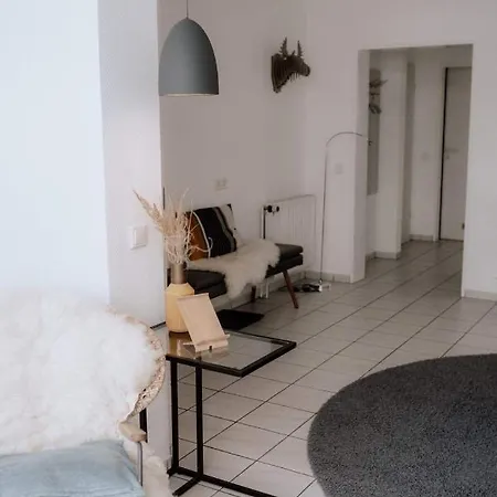 Haus Sandroeschen Lejlighed